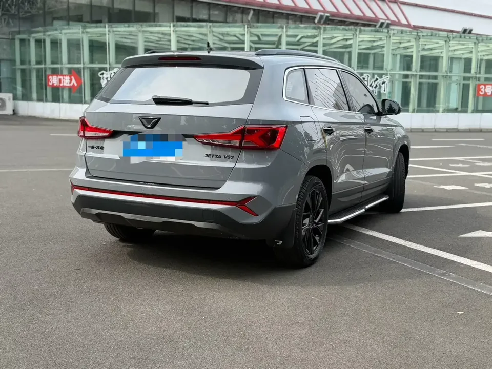 Jetta VS7 Jetta VS7 2022 280TSI Automatic High Gloss Glory Edition 2022 — thumbnail 2