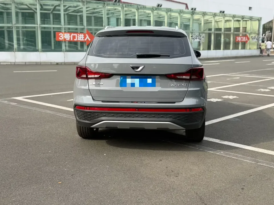 Jetta VS5 Jetta VS5 2023 280TSI Automatic High Gloss Glory Edition 2023 — thumbnail 2