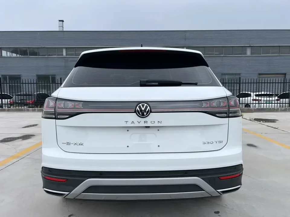 Volkswagen Tayron Tanyue 2023 280TSI 2WD Luxury Plus Advanced Edition 2023 — миниатюра 2