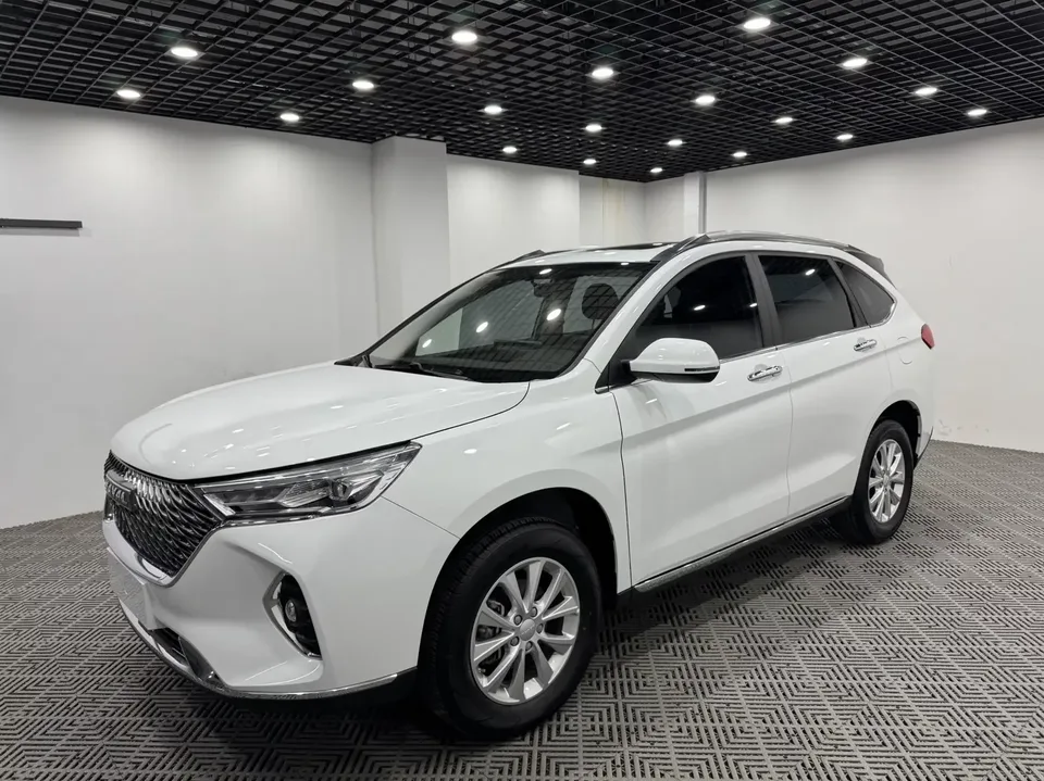 Haval M6 Haval M6 2023 PLUS 1.5T Manual Luxury Smart Connection 2023 — photo 1, buy with delivery to Moscow