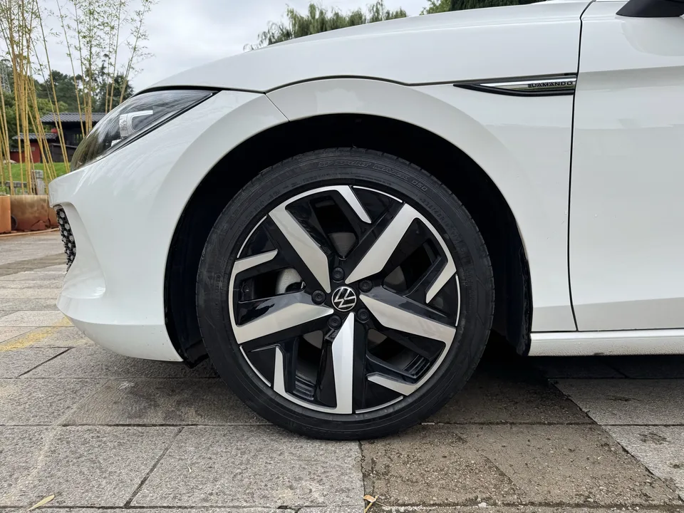 Volkswagen Lamando Lingdu 2022 Lingdu L 280TSI DSG Cool Edition 2023 — thumbnail 3