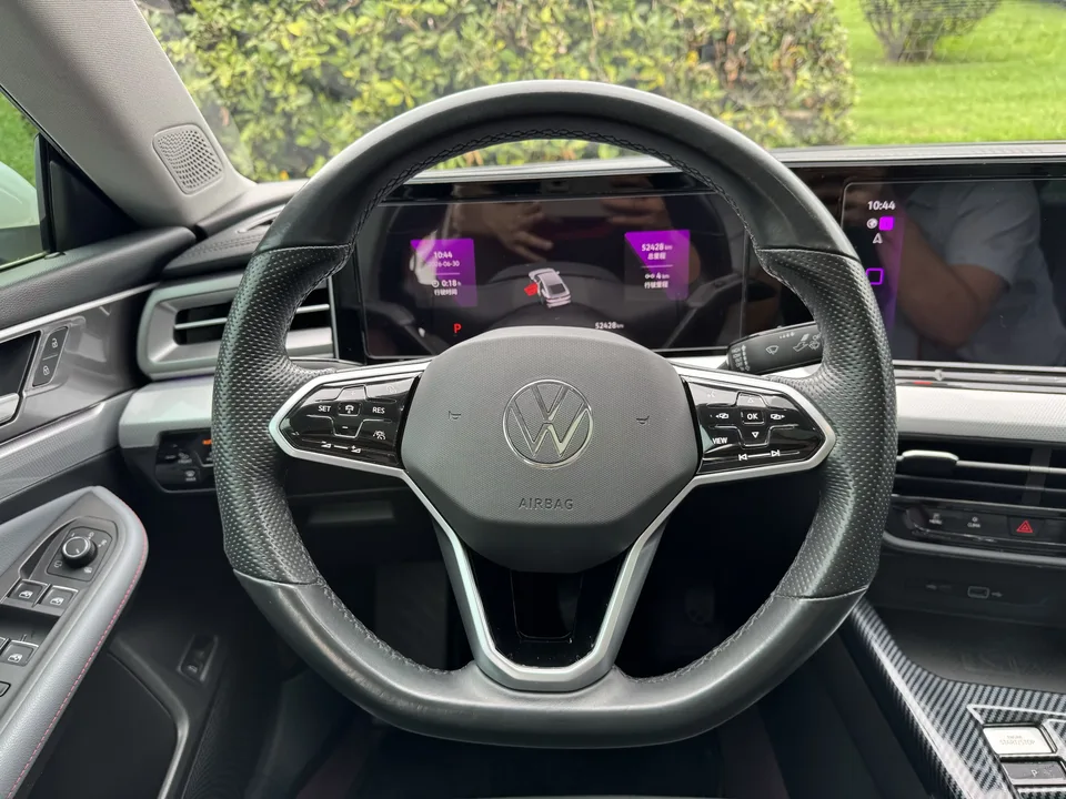 Volkswagen Lamando Lingdu 2022 Lingdu L 280TSI DSG Cool Edition 2023 — thumbnail 5