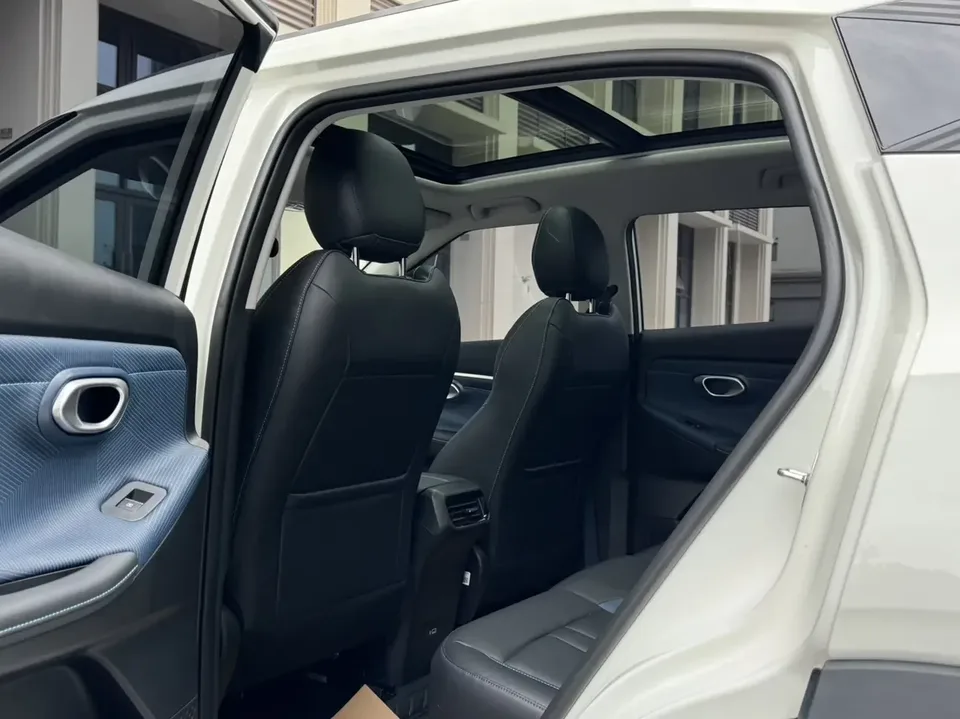 GAC Trumpchi GS3 Trumpchi GS3 2026 Shadowspeed 270T Enjoy Edition 2025 — thumbnail 4