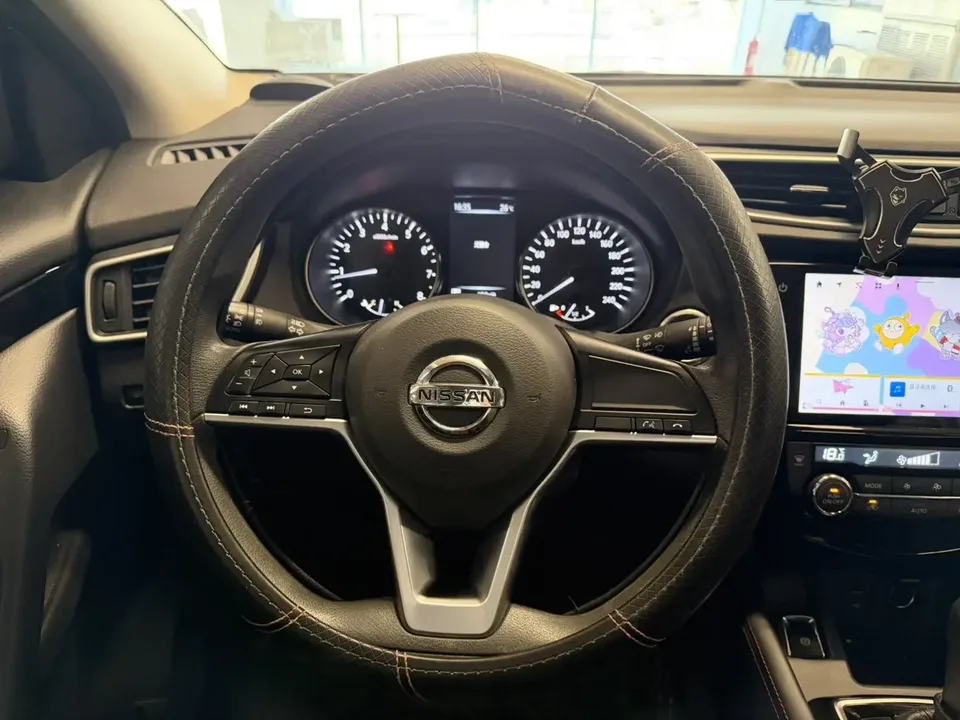 Nissan Qashqai Qashqai 2021 2.0L XV Smart Edition 2022 — миниатюра 3