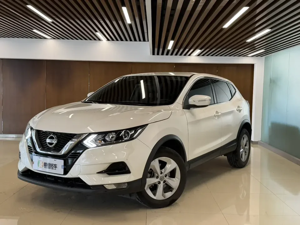 Nissan Qashqai Qashqai 2021 2.0L XV Smart Edition 2022 — фото 1, купить с доставкой в Москву