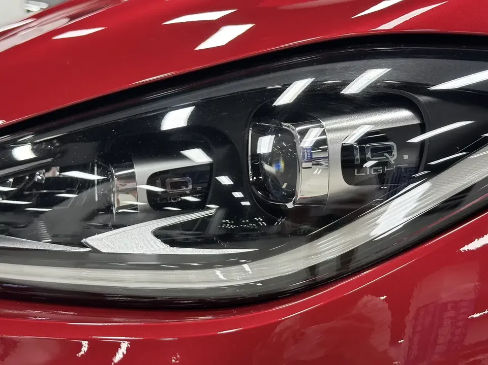 Volkswagen Lamando Lingdu 2022 Lingdu L 280TSI DSG Super Hot Flagship Edition 2022 — thumbnail 3