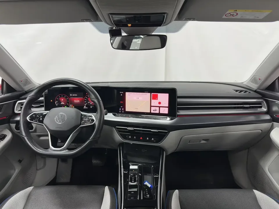 Volkswagen Lamando Lingdu 2022 Lingdu L 280TSI DSG Super Hot Flagship Edition 2022 — thumbnail 5