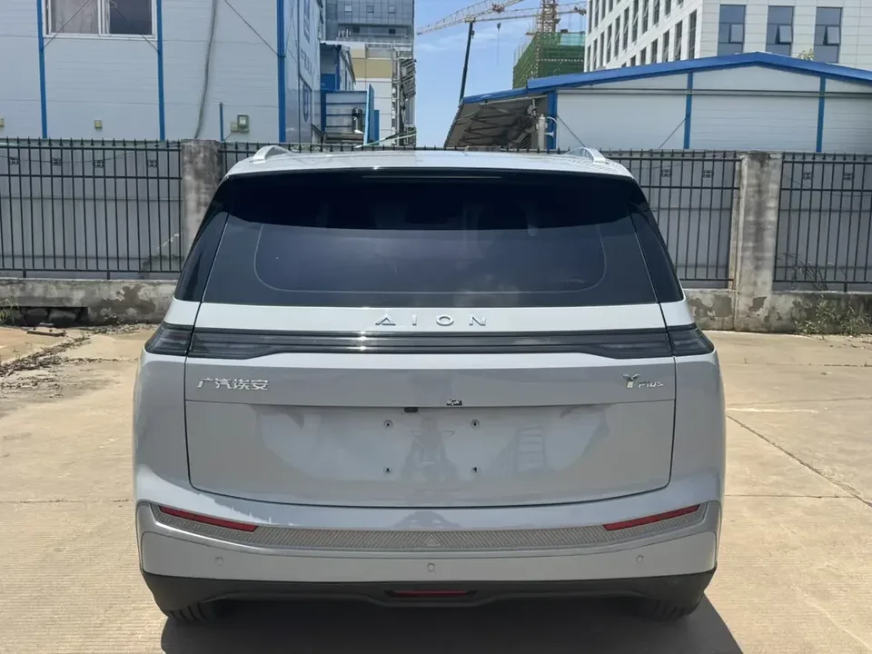 AION Y AION Y 2023 Plus 510 Enjoy Edition 2024 — thumbnail 2