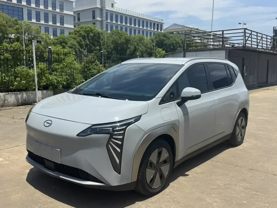 AION Y AION Y 2023 Plus 510 Enjoy Edition 2024 — photo 1, buy with delivery to Moscow