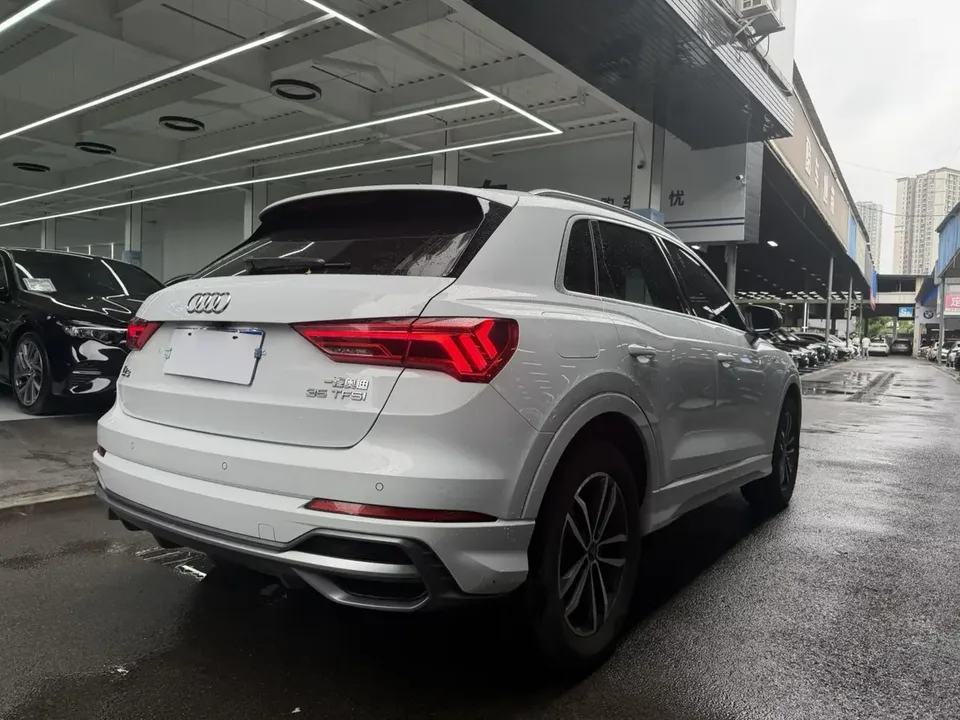 Audi Q3 Audi Q3 2022 35 TFSI Progressive Dynamic 2022 — thumbnail 2