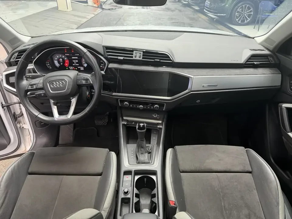 Audi Q3 Audi Q3 2022 35 TFSI Progressive Dynamic 2022 — thumbnail 4