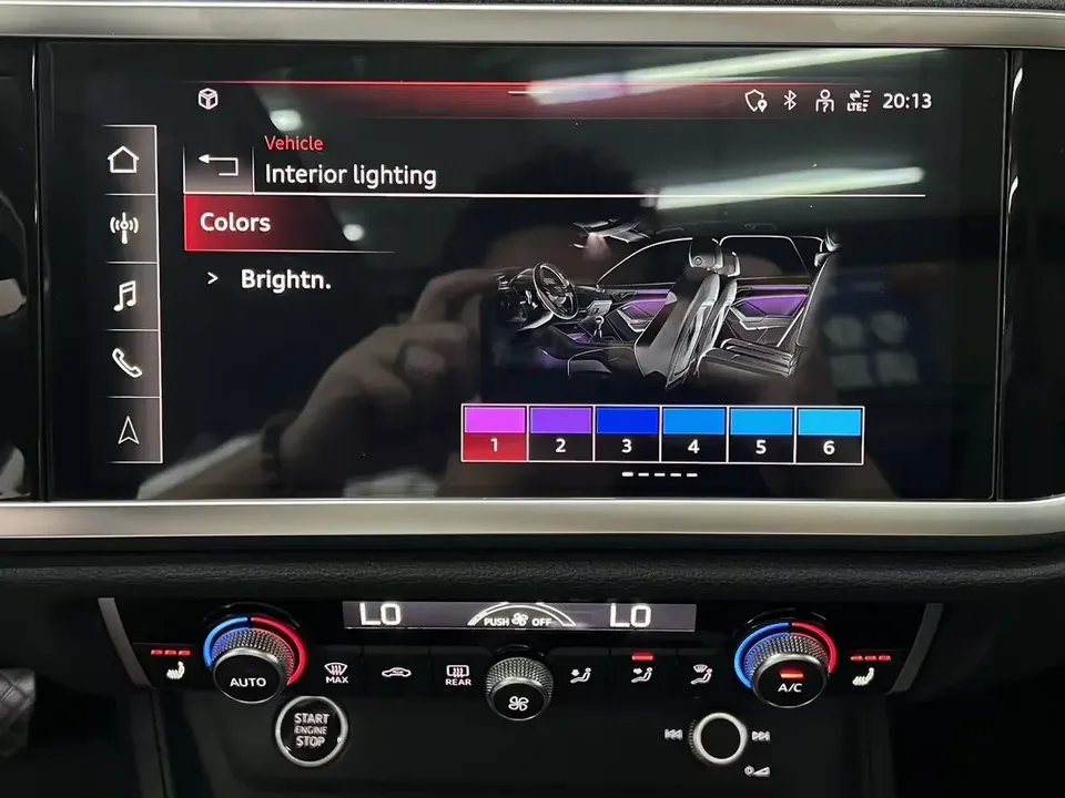 Audi Q3 Audi Q3 2022 35 TFSI Stylish Dynamic 2022 — thumbnail 4