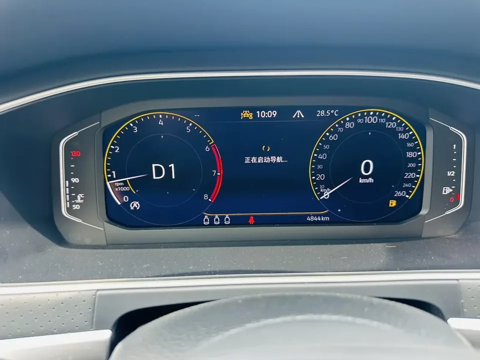 Volkswagen Lavida Lavida 2024 300TSI DSG Starry Sky Leading Edition 2025 — thumbnail 5