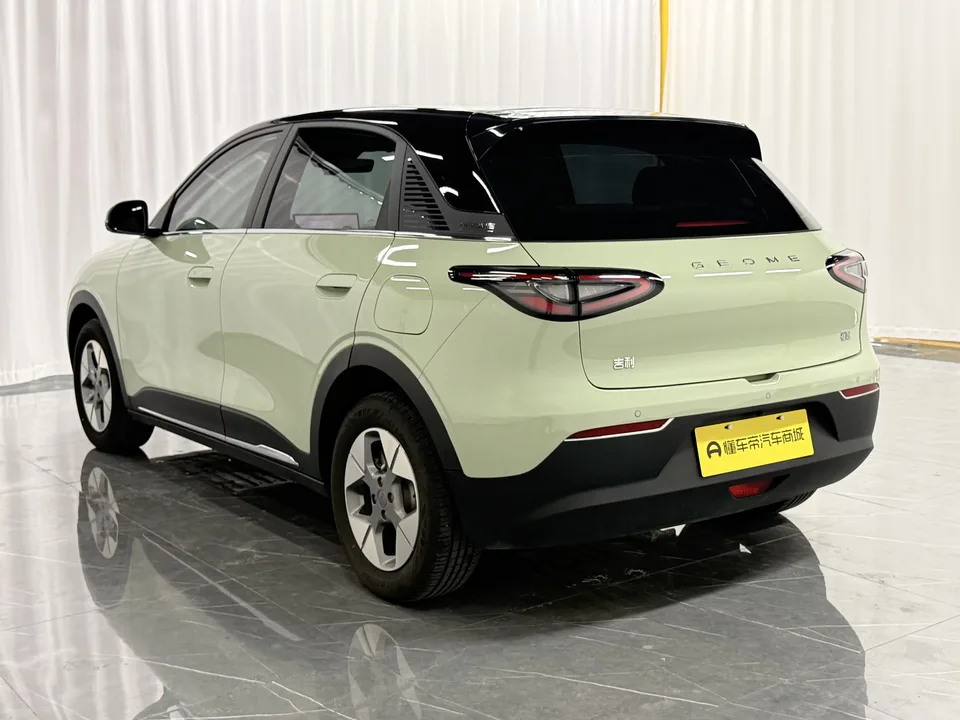 Geely Star Wish Star Wish 2025 UP 410km Exploration+ 2024 — thumbnail 2