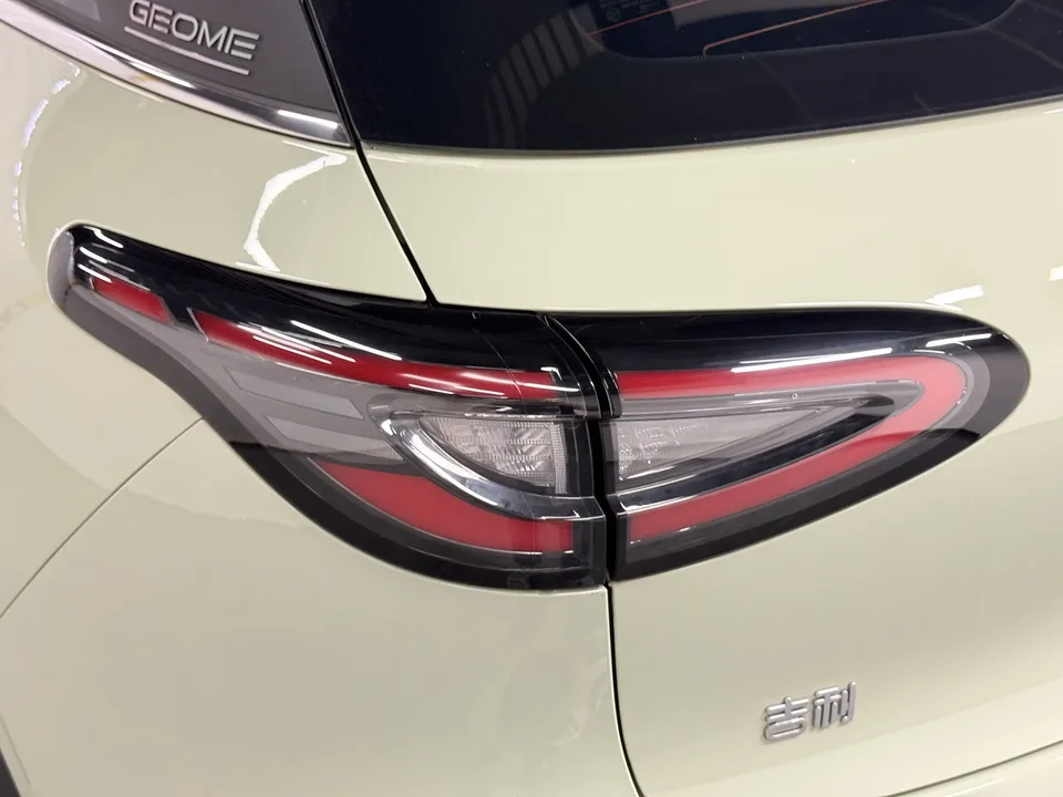 Geely Star Wish Star Wish 2025 UP 410km Exploration+ 2024 — thumbnail 4