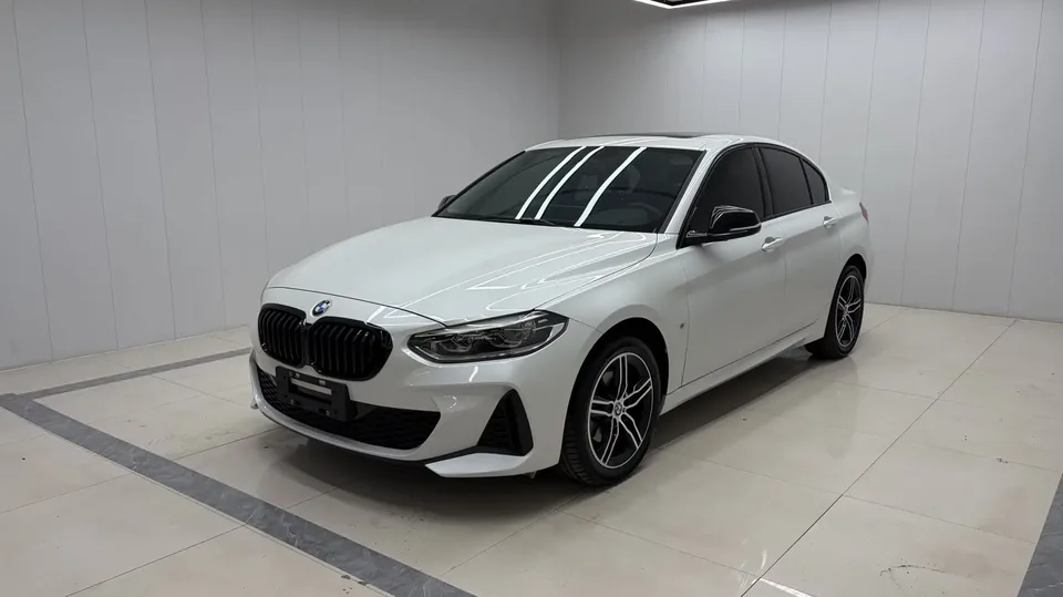 BMW 1 Series BMW 1 Series 2021 120i M Sport Night Edition 2022 — photo 1, buy with delivery to Moscow