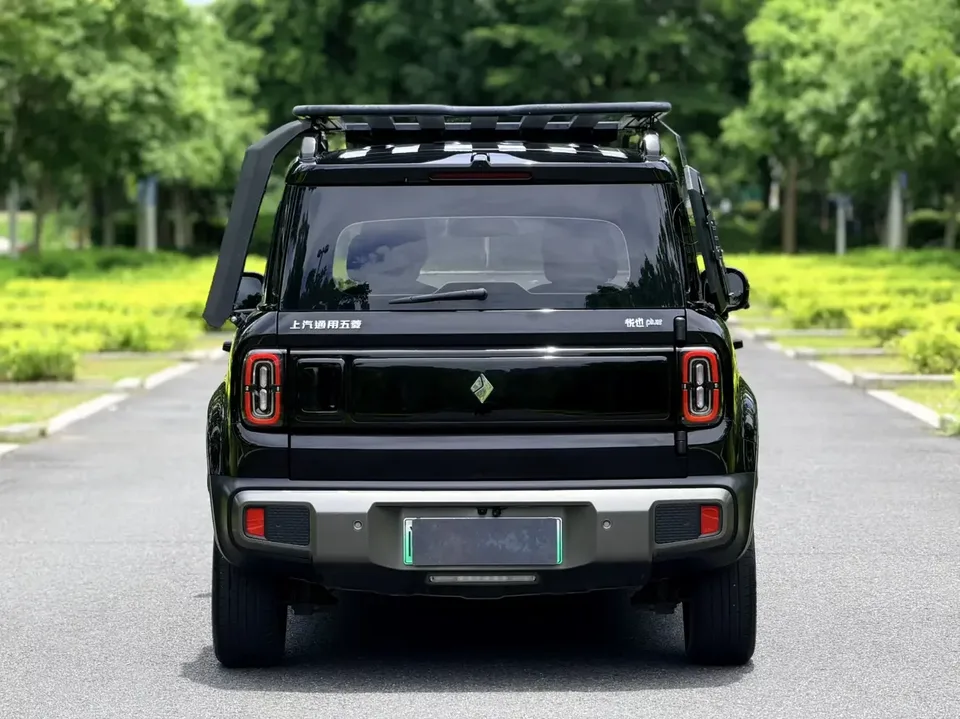Baojun Yueya Plus Yueya Plus 2024 Ultimate 2024 — thumbnail 2