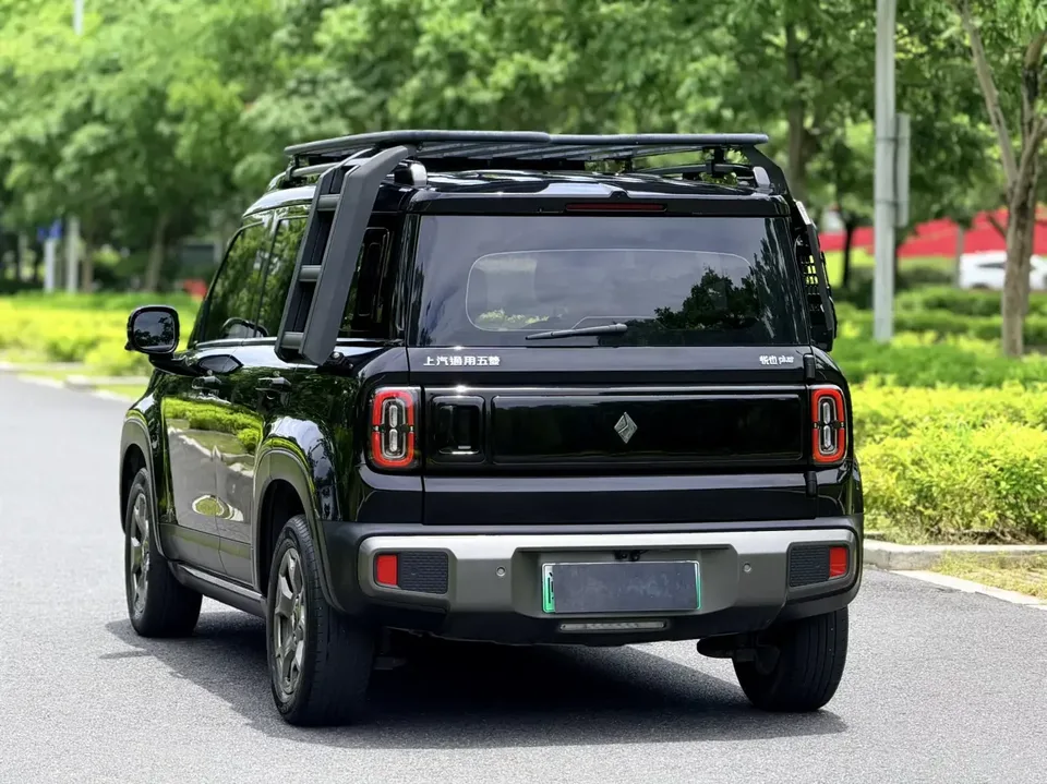Baojun Yueya Plus Yueya Plus 2024 Ultimate 2024 — thumbnail 4