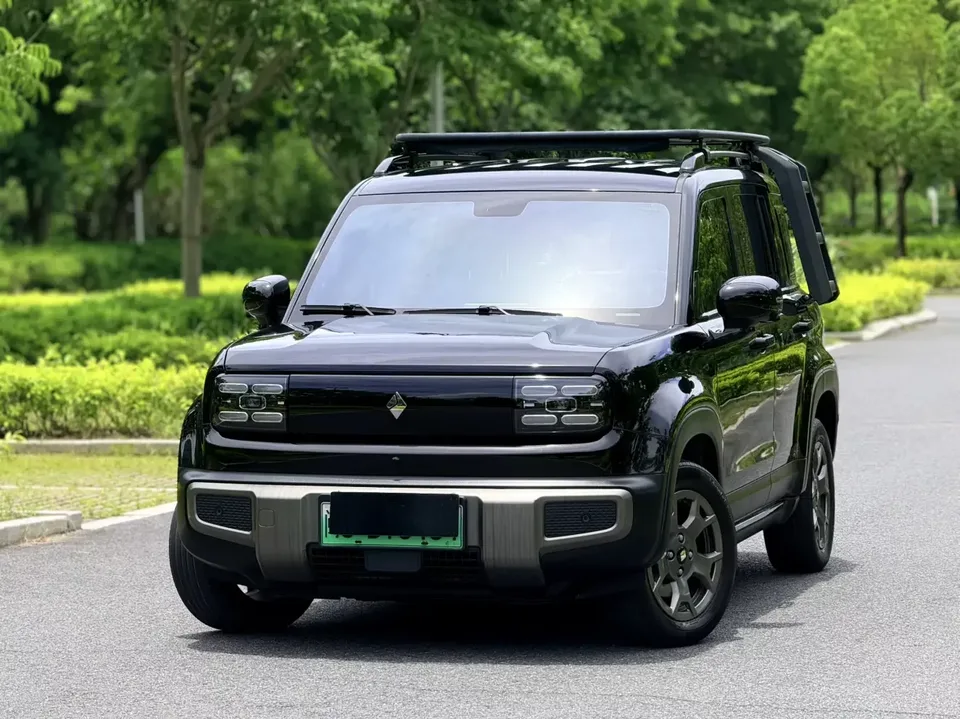 Baojun Yueya Plus Yueya Plus 2024 Ultimate 2024 — photo 1, buy with delivery to Moscow