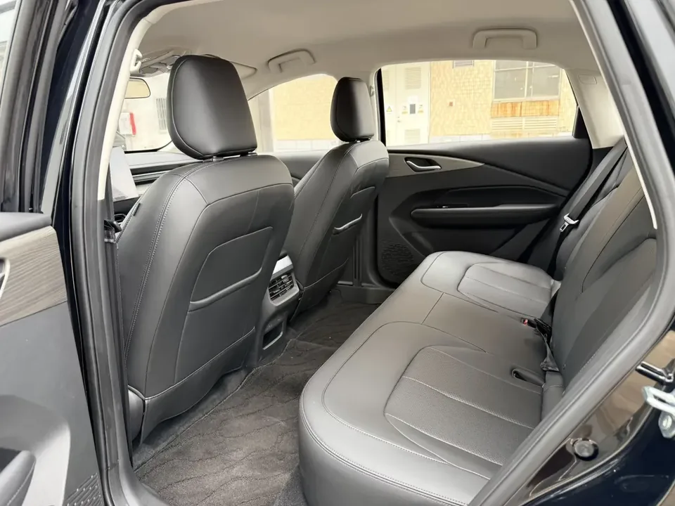 Wuling Starlight EV Wuling Starlight EV 2024 Co-creation version 510 advanced version 2026 — thumbnail 3