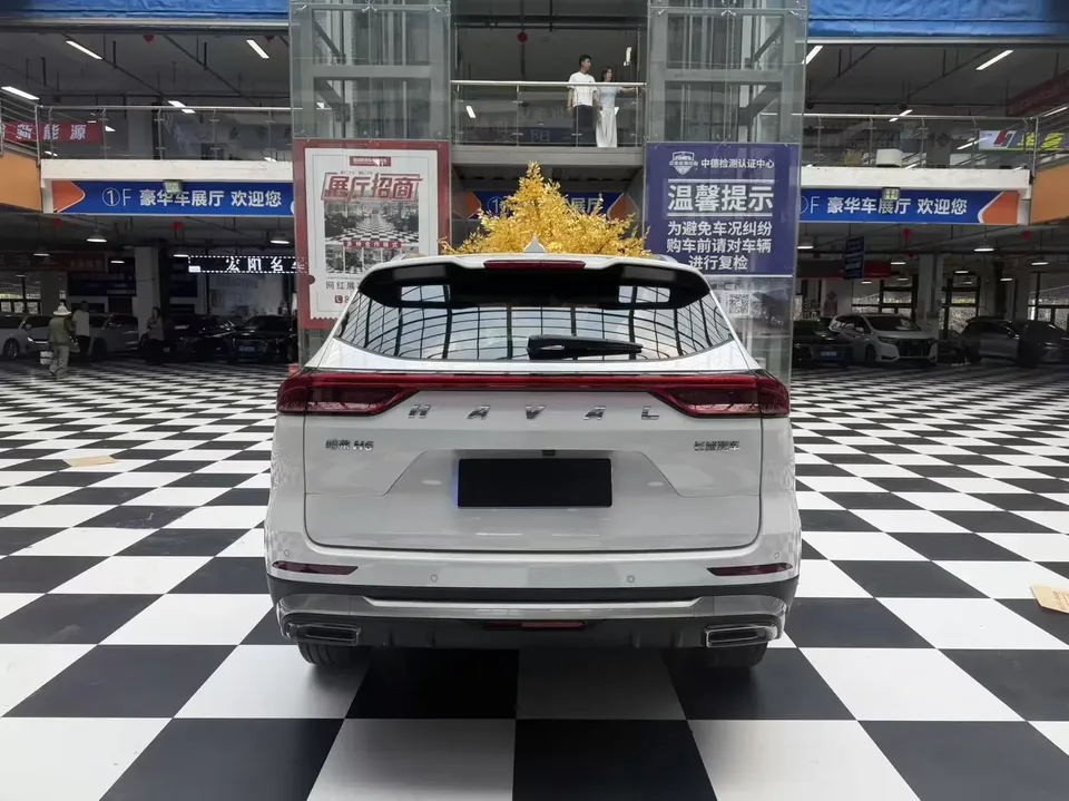 Haval H6 Haval H6 2023 National Trend Edition 1.5T Automatic City Edition 2023 — thumbnail 2
