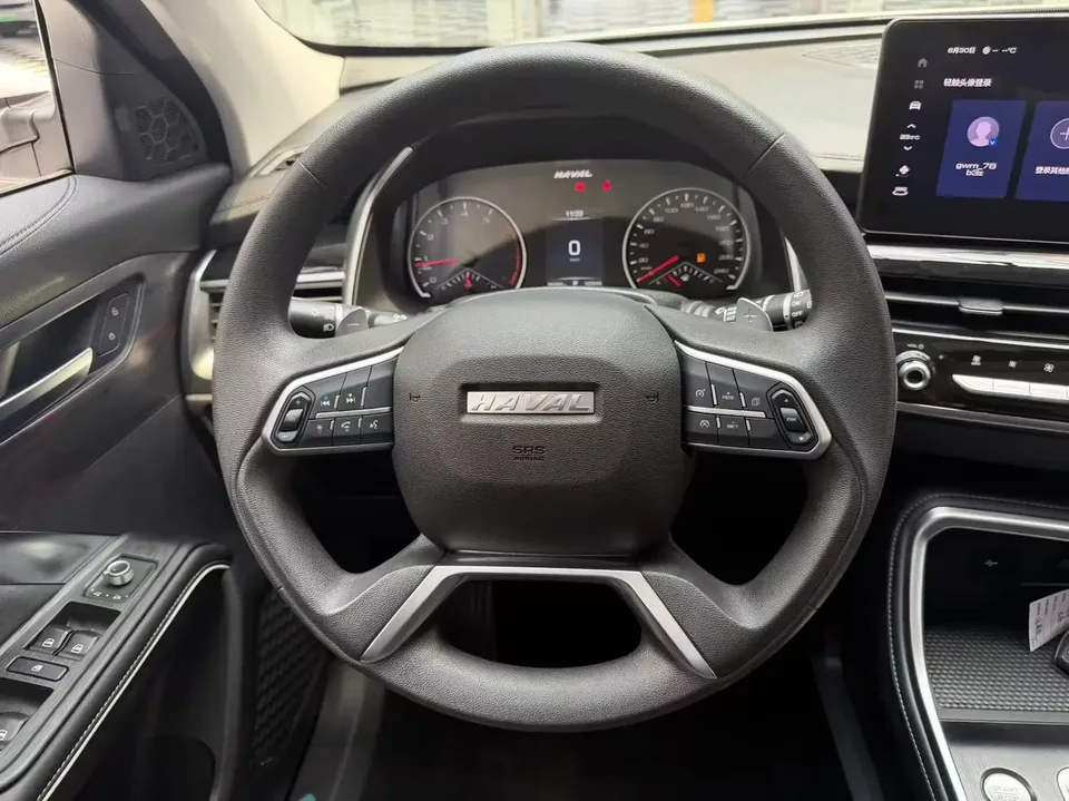 Haval H6 Haval H6 2023 National Trend Edition 1.5T Automatic City Edition 2023 — thumbnail 4