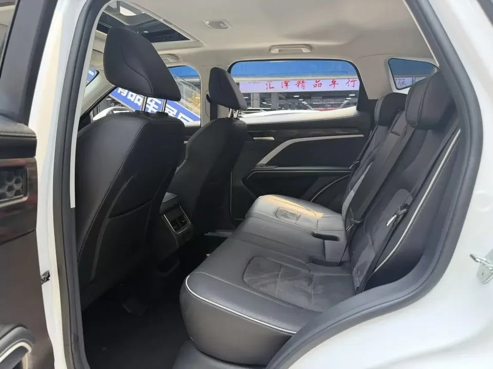Haval H6 Haval H6 2023 National Trend Edition 1.5T Automatic City Edition 2023 — thumbnail 5