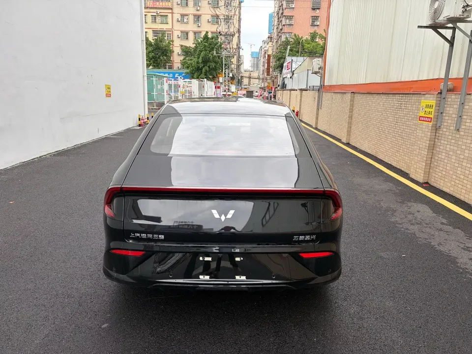 Wuling Starlight EV Wuling Starlight EV 2024 Co-creation version 510 advanced version 2026 — thumbnail 2