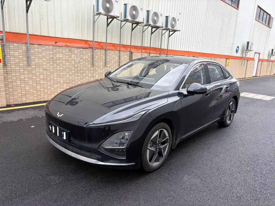 Wuling Starlight EV Wuling Starlight EV 2024 Co-creation version 510 advanced version 2026 — photo 1, buy with delivery to Moscow