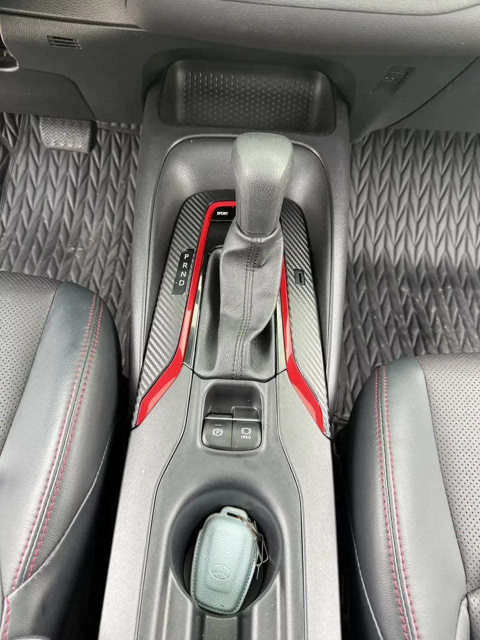 Toyota Levin Lei Ling 2022 185T CVT Sports Edition 2022 — thumbnail 5