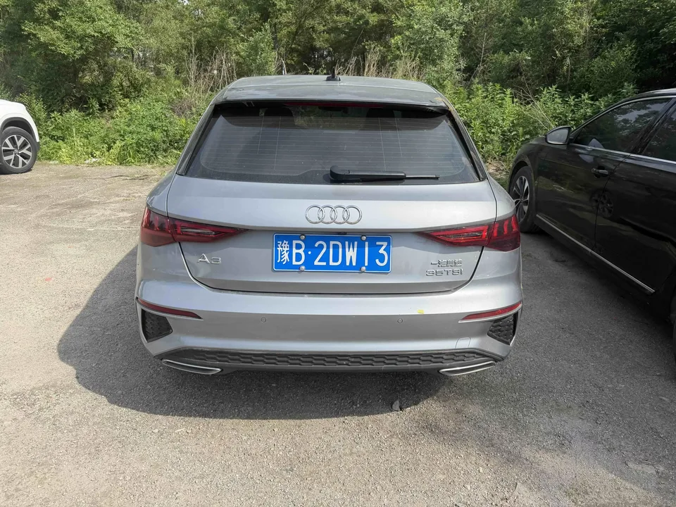 Audi A3 Audi A3 2022 Sportback 35 TFSI Luxury Sports 2022 — thumbnail 2