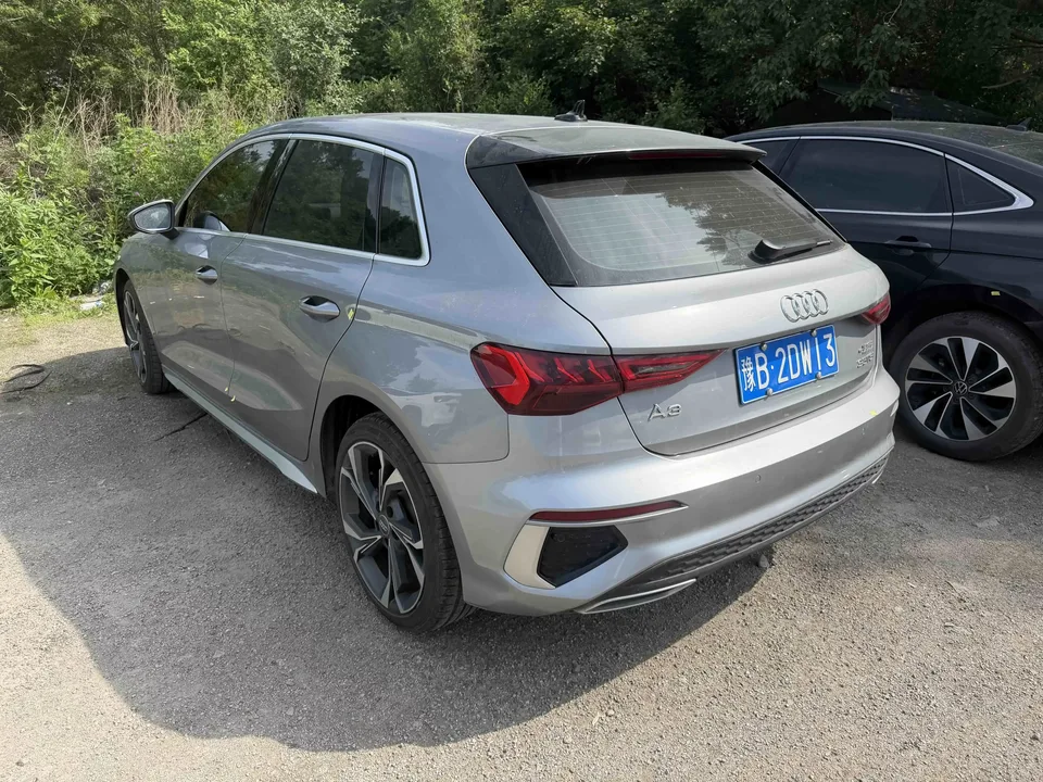 Audi A3 Audi A3 2022 Sportback 35 TFSI Luxury Sports 2022 — thumbnail 4