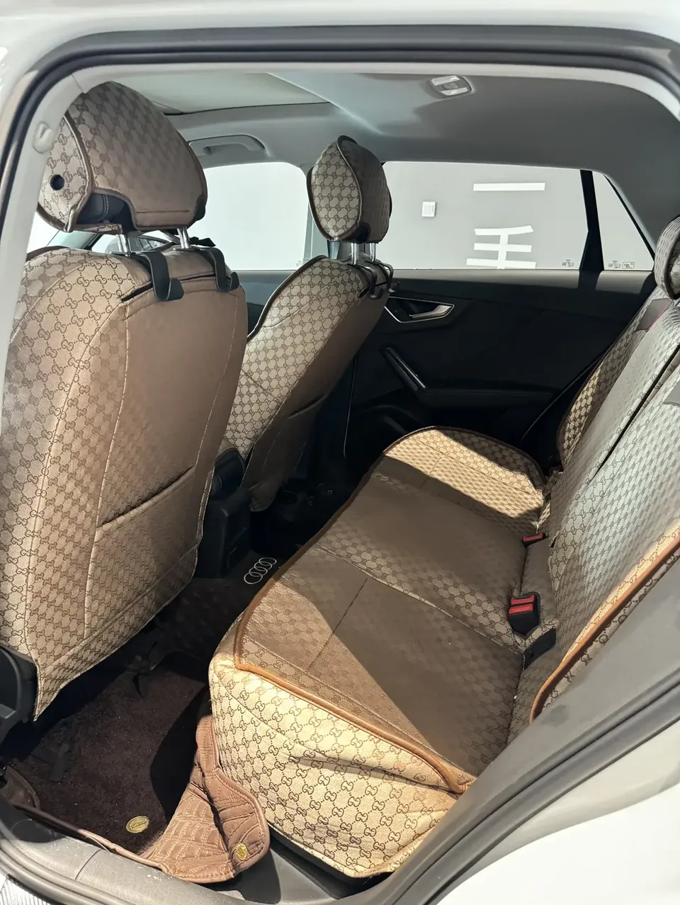 Audi Q2L Audi Q2L 2022 35 TFSI Stylish Dynamic 2022 — миниатюра 4
