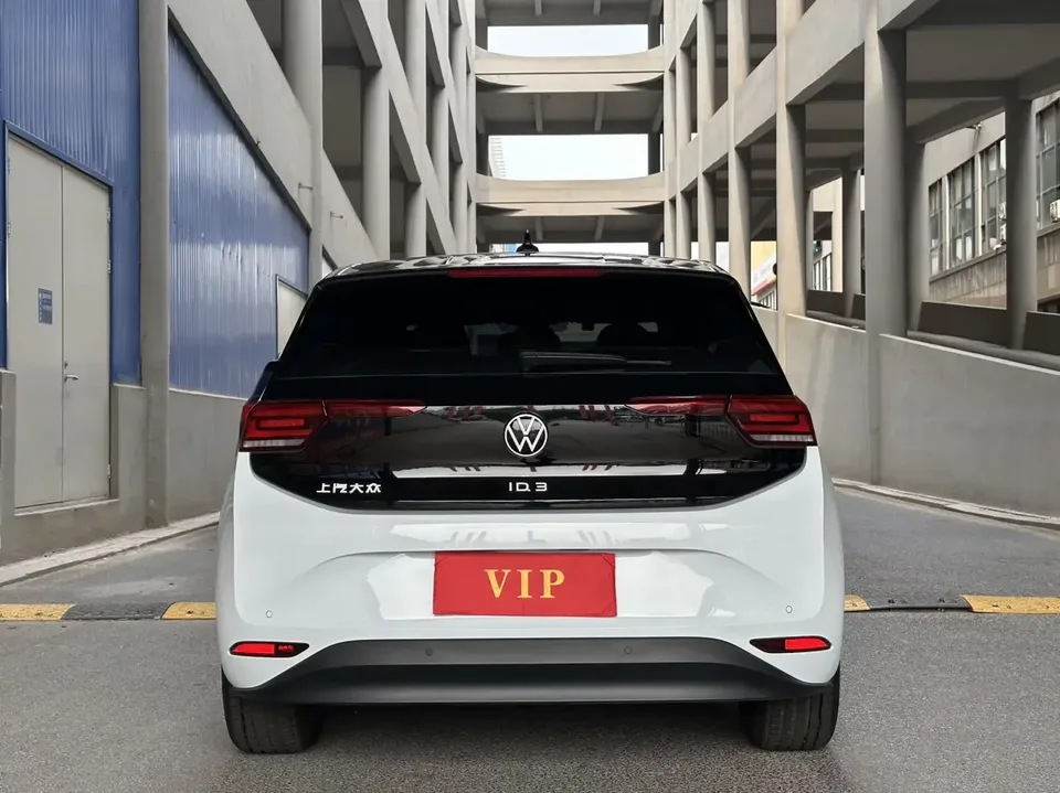 Volkswagen ID.3 Volkswagen ID.3 2023 Pure Smart Edition 2023 — thumbnail 2