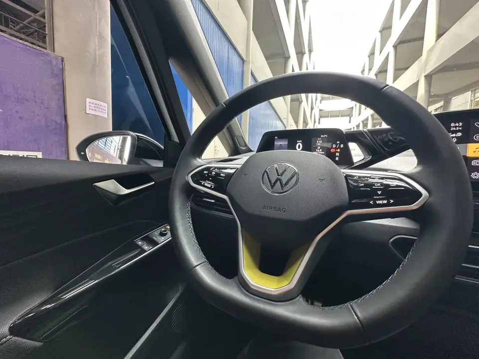Volkswagen ID.3 Volkswagen ID.3 2023 Pure Smart Edition 2023 — thumbnail 3