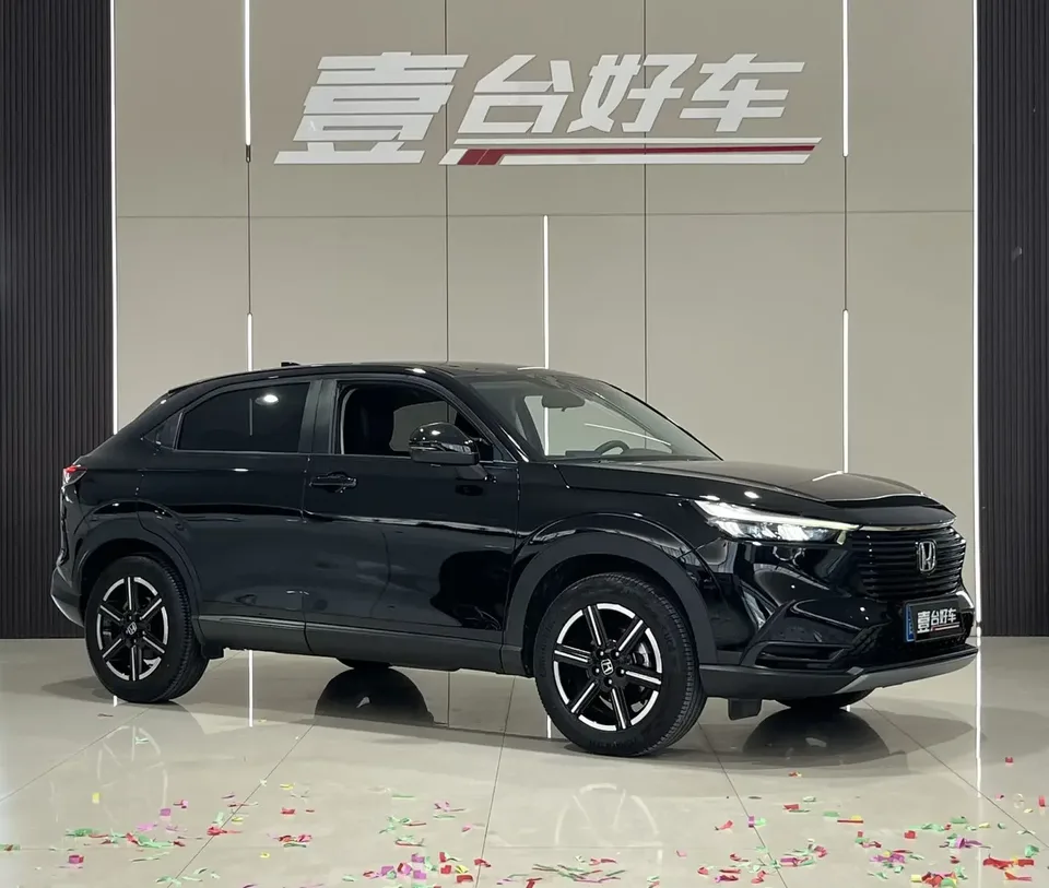 Honda VEZEL Binzhi 2023 1.5L CVT Elite Edition 2023 — thumbnail 3