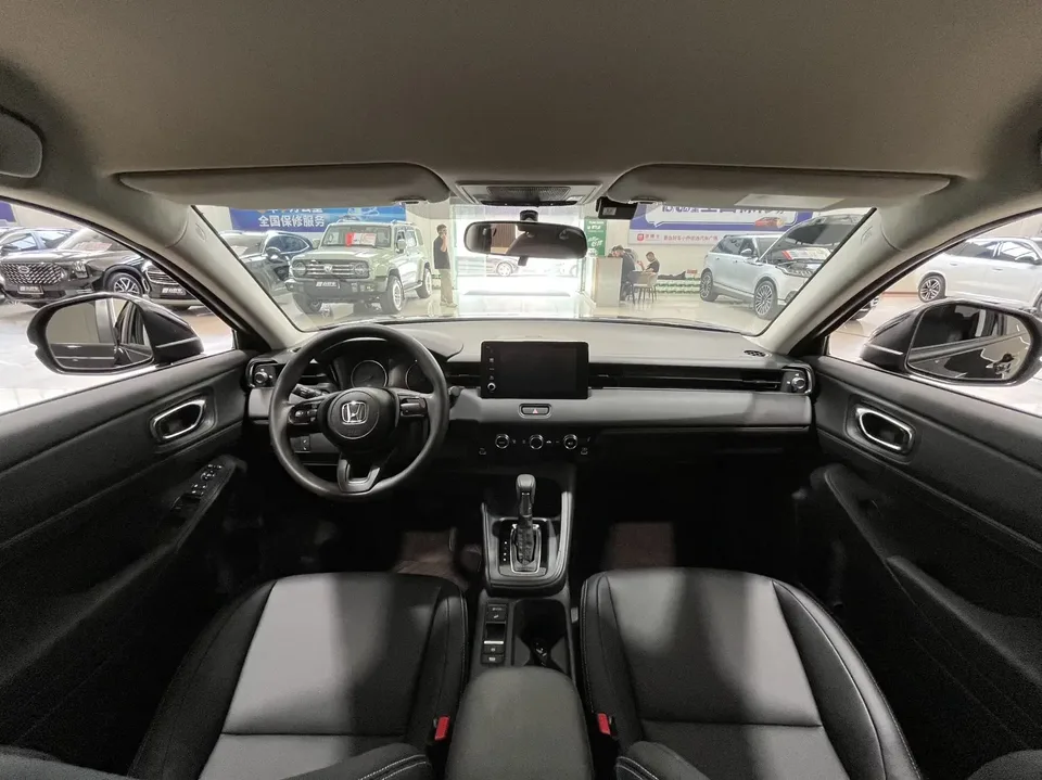 Honda VEZEL Binzhi 2023 1.5L CVT Elite Edition 2023 — thumbnail 4