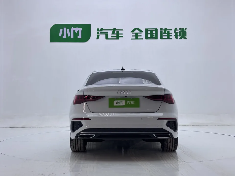 Audi A3 Audi A3 2022 A3L Limousine 35 TFSI Stylish Sports 2023 — thumbnail 2