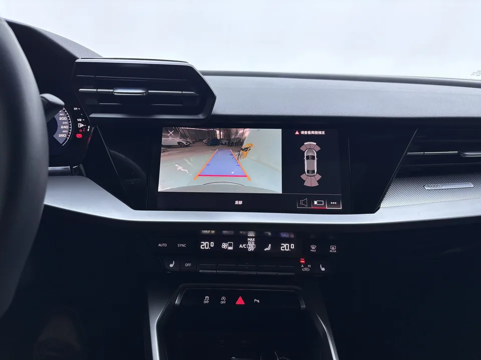 Audi A3 Audi A3 2022 A3L Limousine 35 TFSI Stylish Sports 2023 — thumbnail 5