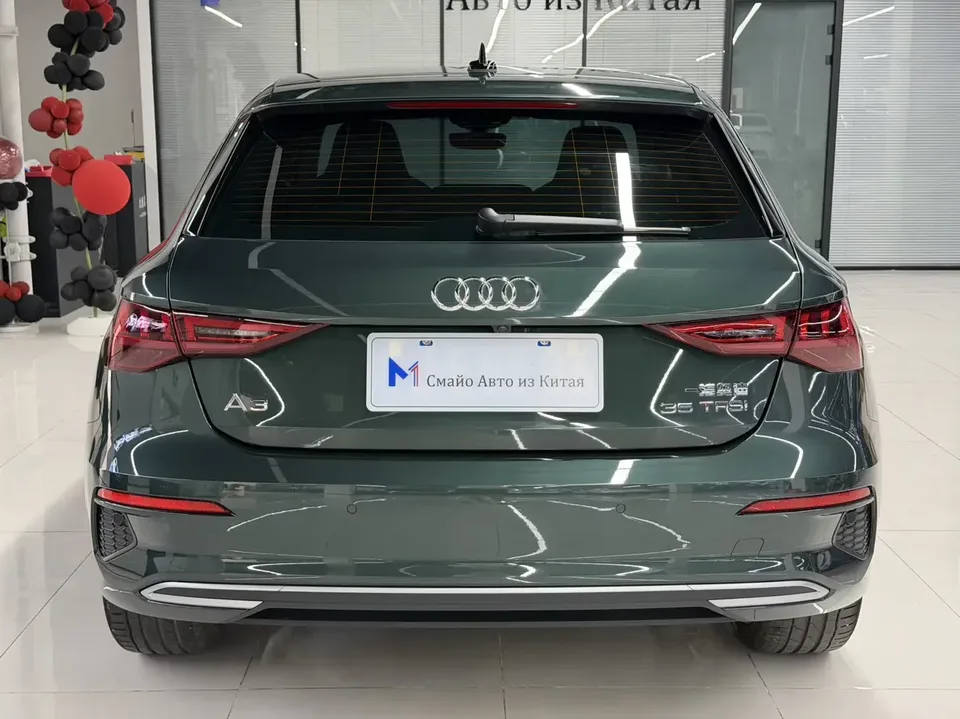 Audi A3 Audi A3 2023 Sportback 35 TFSI facelift: stylish and elegant 2023 — thumbnail 2