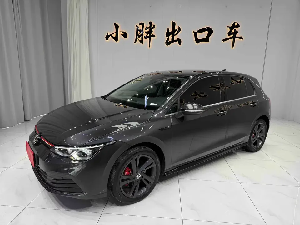 Volkswagen Golf golf 2023 280TSI DSG Pro 2023 — photo 1, buy with delivery to Moscow