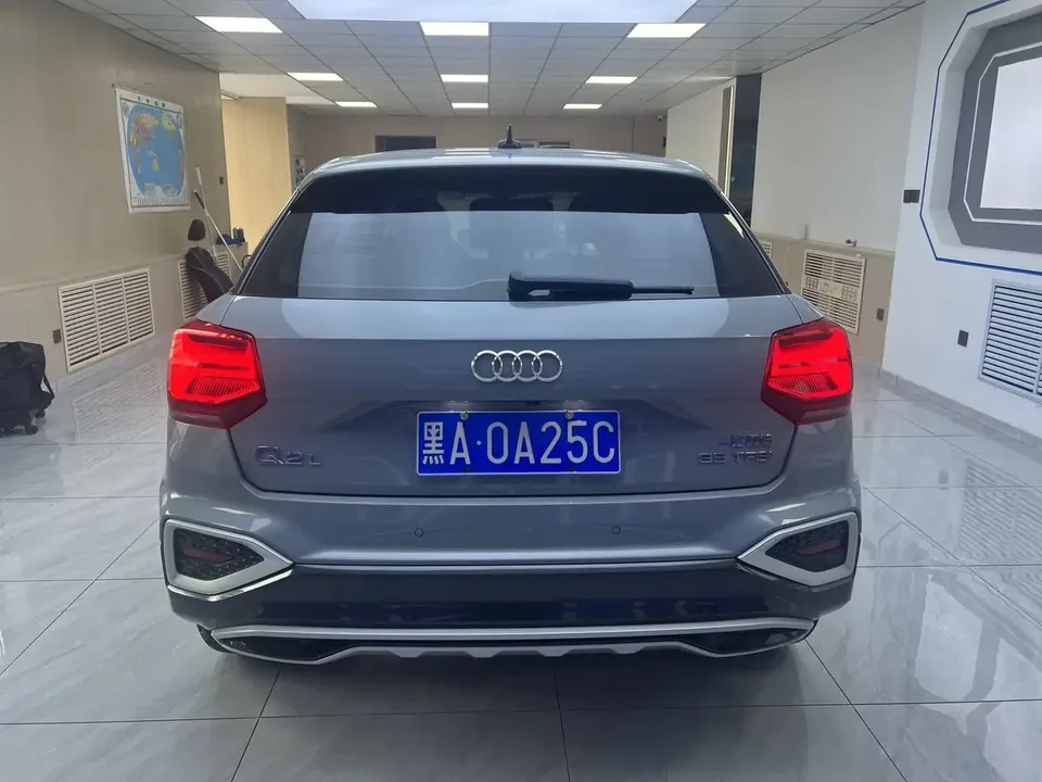 Audi Q2L Audi Q2L 2022 35 TFSI Progressive Dynamic 2022 — thumbnail 2