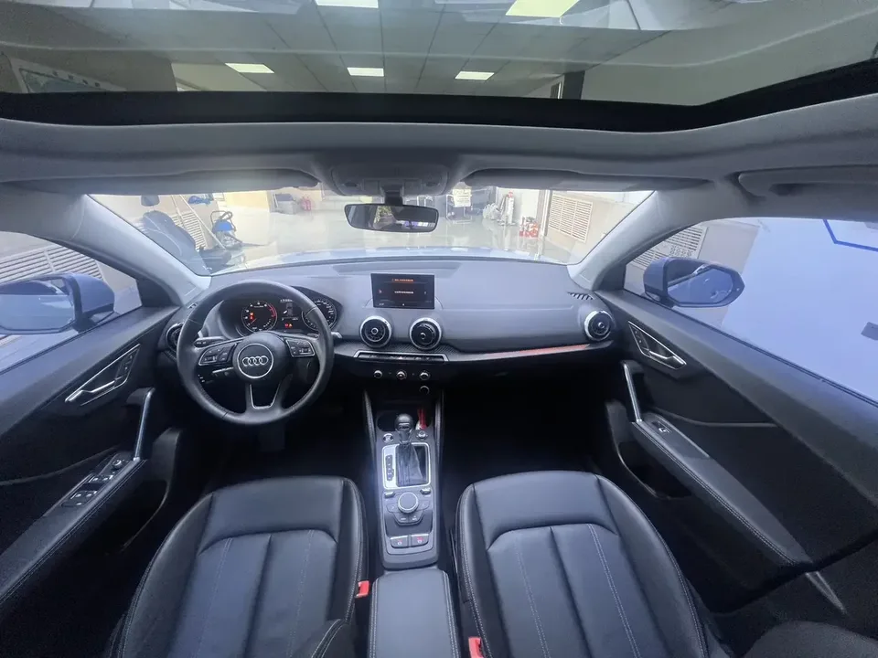 Audi Q2L Audi Q2L 2022 35 TFSI Progressive Dynamic 2022 — thumbnail 4