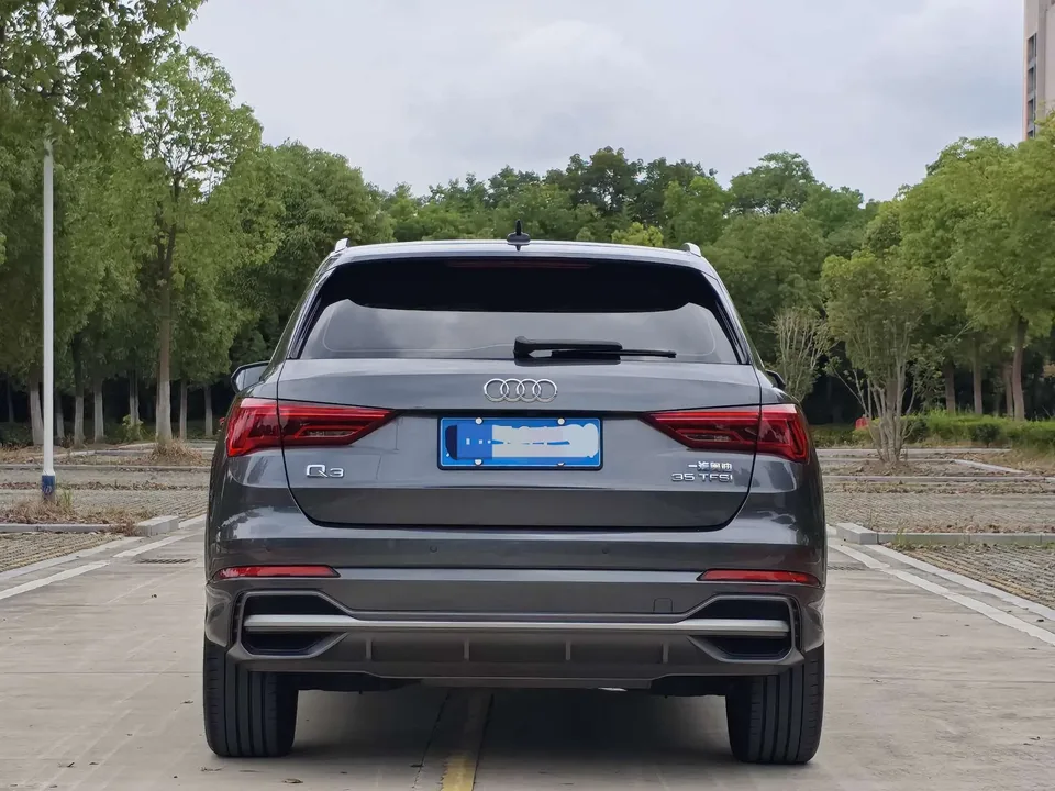 Audi Q3 Audi Q3 2022 35 TFSI Stylish Dynamic 2022 — миниатюра 2