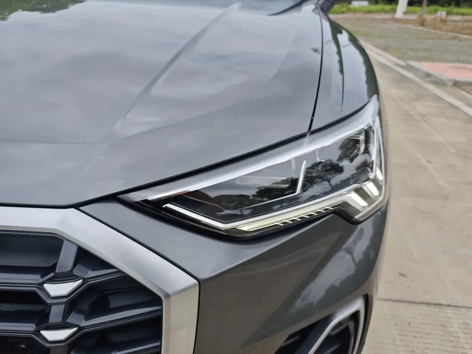 Audi Q3 Audi Q3 2022 35 TFSI Stylish Dynamic 2022 — миниатюра 3