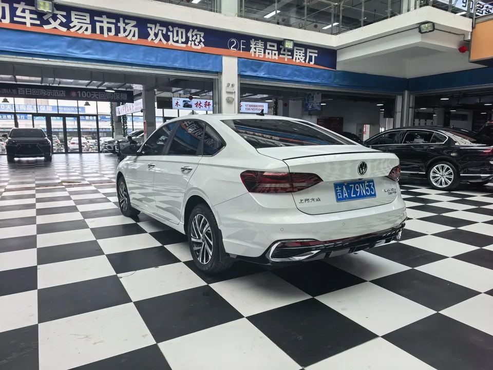 Volkswagen Lavida Lavida 2023 280TSI DSG Starry Sky Edition 2022 — thumbnail 4