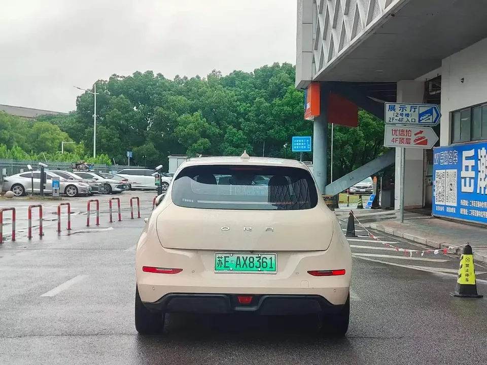 ORA Euler good cat Euler good cat 2024 401km Premium 2024 — thumbnail 2