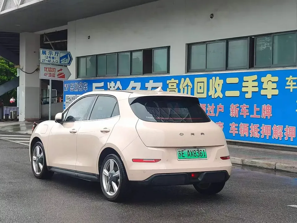 ORA Euler good cat Euler good cat 2024 401km Premium 2024 — thumbnail 4