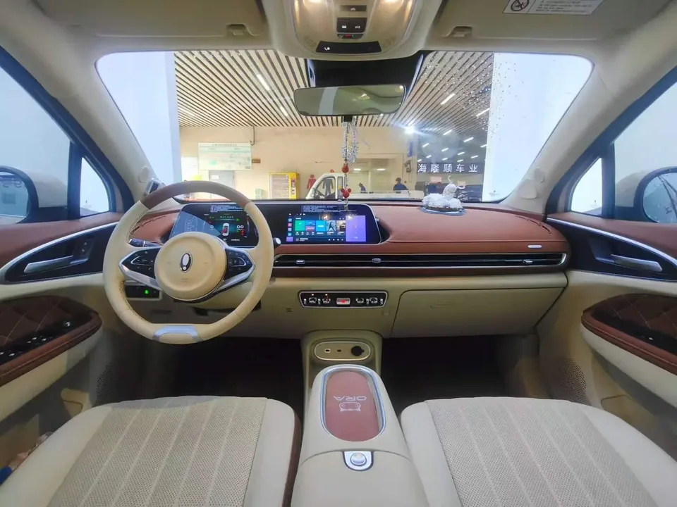 ORA Euler good cat Euler good cat 2024 401km Premium 2024 — thumbnail 5