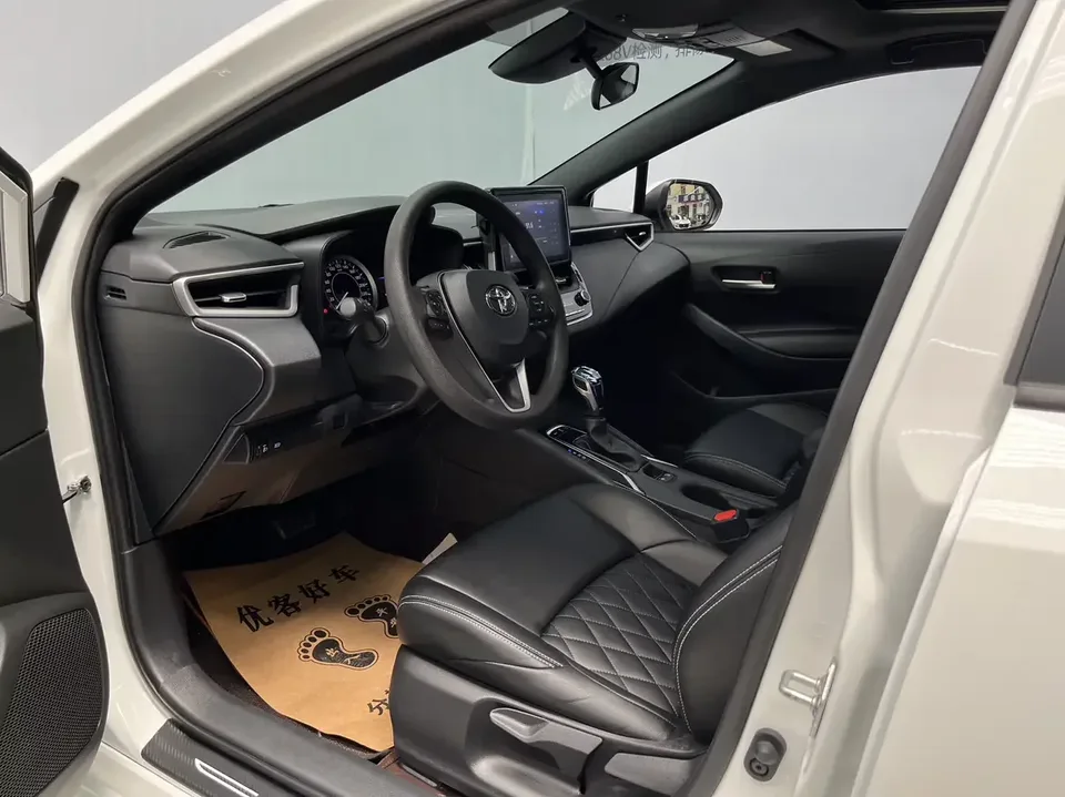 Toyota Levin Lei Ling 2022 185T CVT Deluxe Edition 2024 — thumbnail 4